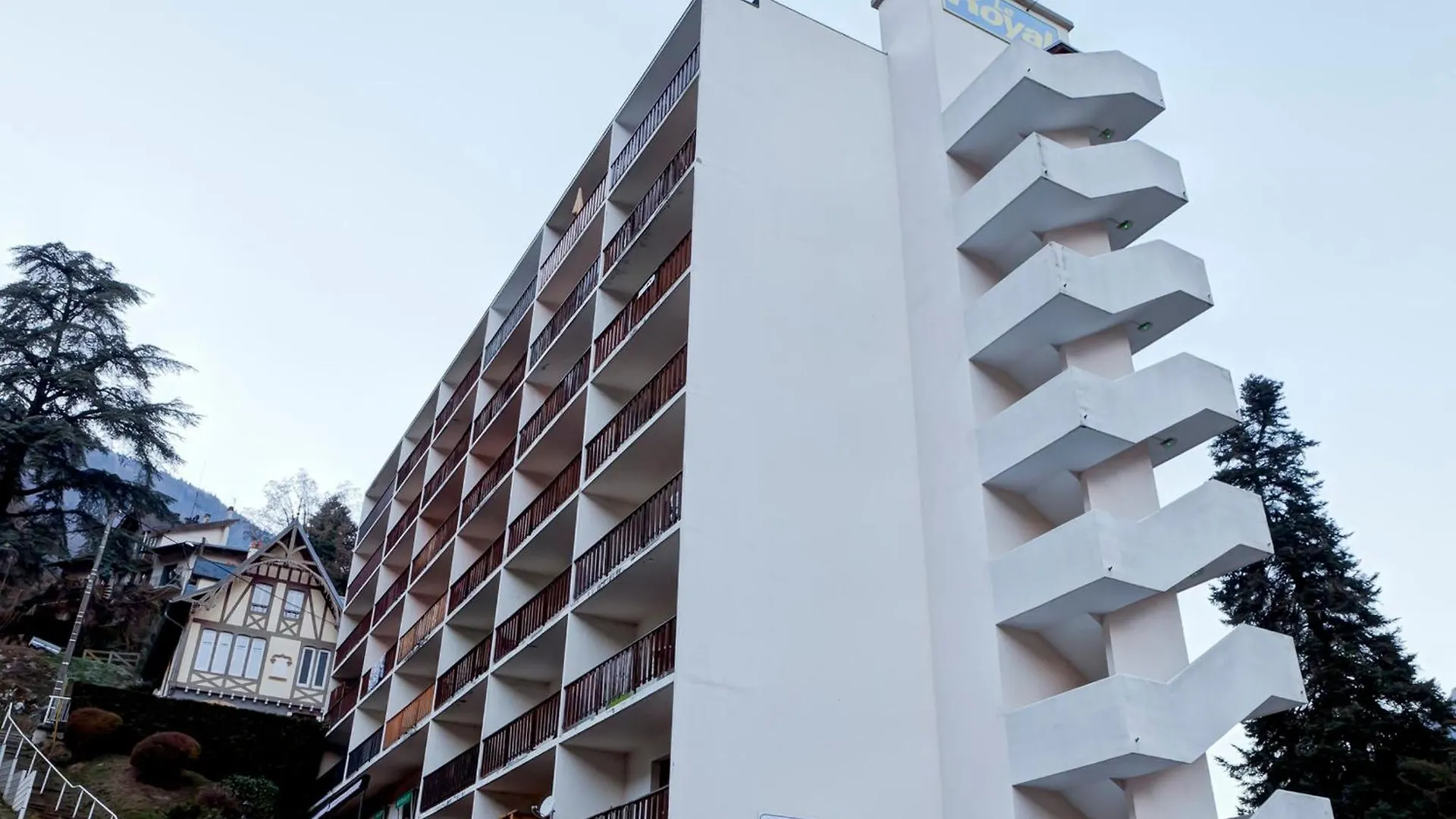 Apartment Studio 2 Pers Avec Balcon Est Spacieux, Centre Station Proche Thermes Et Telecabine, Parking Inclus - Fr-1-512-151 Brides-les-Bains